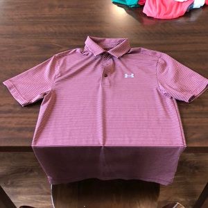 Men’s Under Armour Golf Shirt